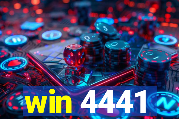 win 4441